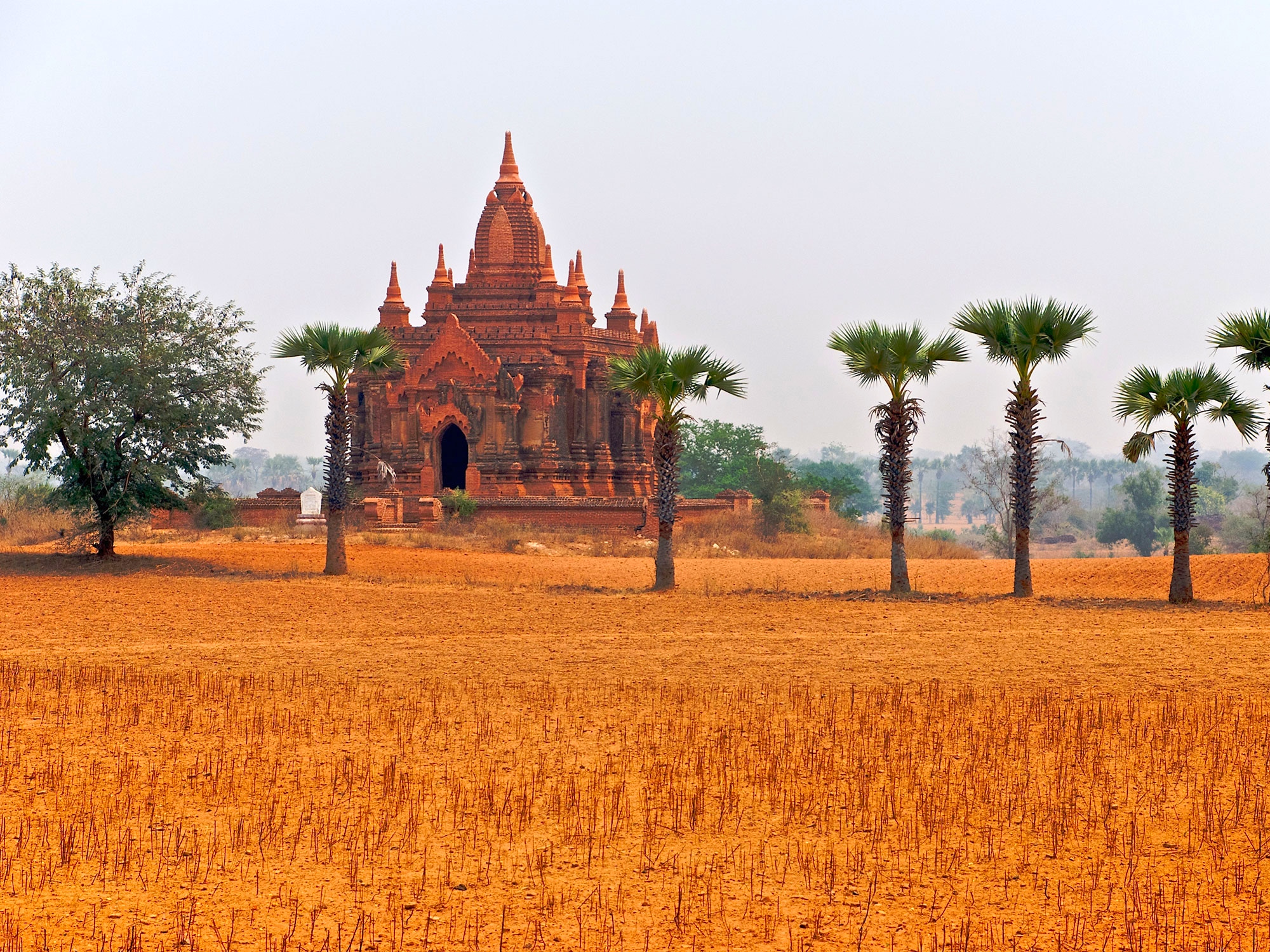 Richesses de Birmanie