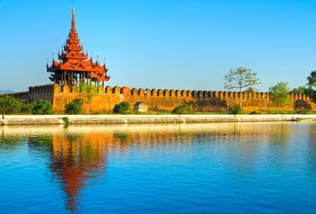 La Birmanie grandeur nature