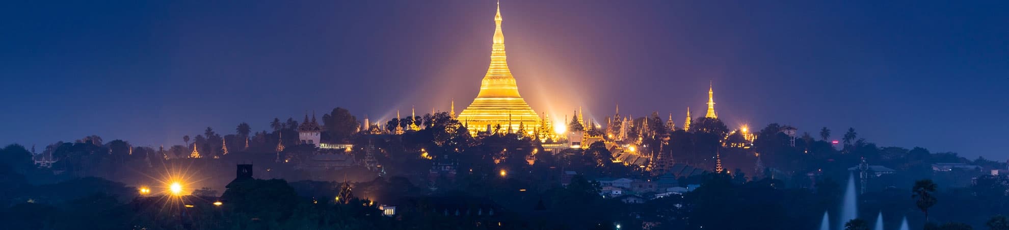Voyage Le Sud de la Birmanie