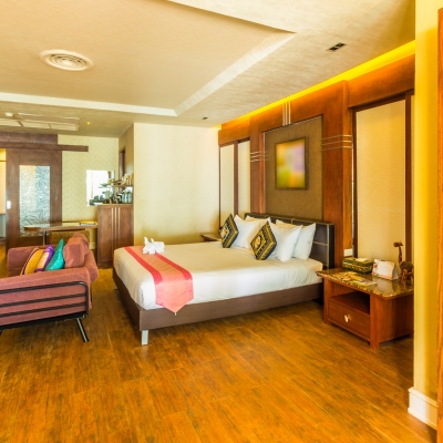 Hotel Yangon (Rangoon)
