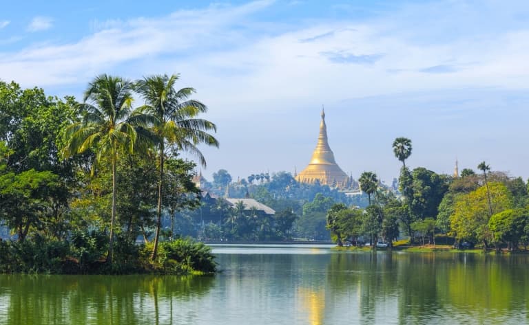 Yangon, au charme colonial