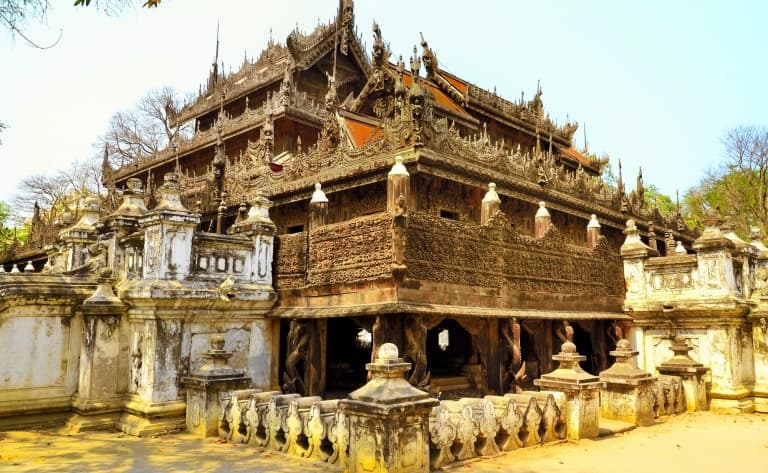 Balade au cœur de Mandalay
