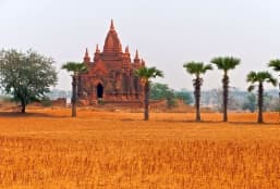 Richesses de Birmanie