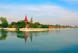 Temples et plages de Birmanie